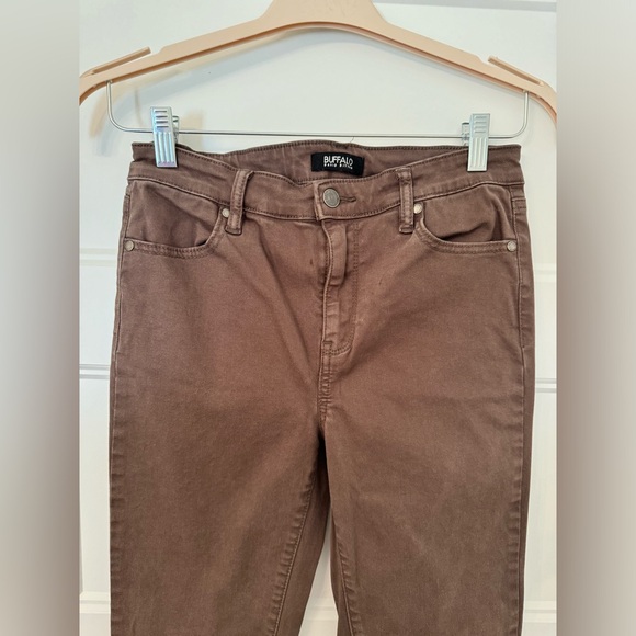 BUFFALO David Bitton “Hanna” High Rise Jeans - Picture 5 of 7